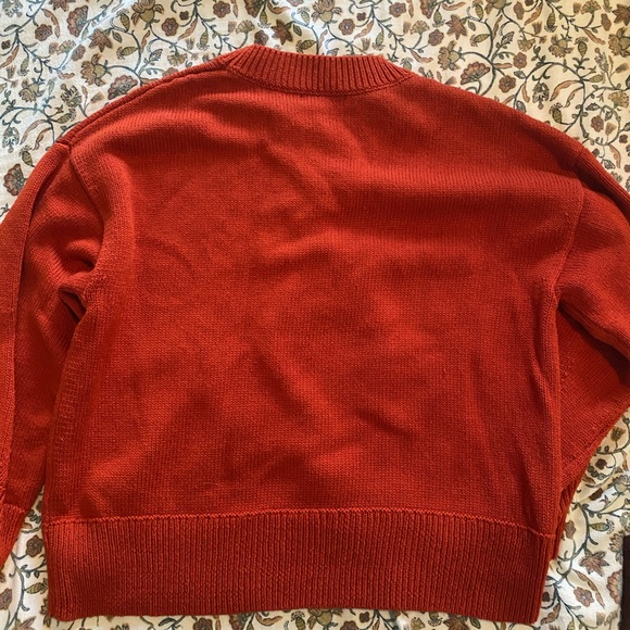 Banana republic women’s sweater, size large - Picture 4 of 4